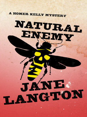 cover image of Natural Enemy